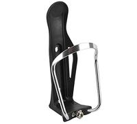 FISCHER Verst 86088 Porte-bouteille en plastique pour vélo Noir Taille unique