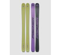 Pack ski." Fischer Ranger 116 Big Stix 25 + Fixations - Homme - Vert - taille 193 - modèle 2025