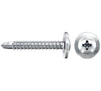 fischer fischer profile connection screw 4,2x13 half round blvz VG PH Quantité:1000