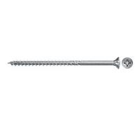 fischer Vis à aggloméré Power-Fast II 4,0x60 tête fraisée