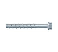 Fischer Paquet de 50 vis à béton Ultracut à tête hexagonale 10 x 80mm