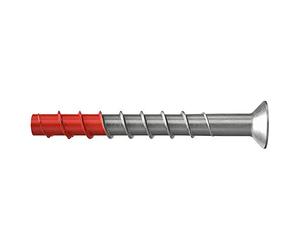 fischer - Vis à béton UltraCut FBS II 10x100 15/- à tête fraisée et empreinte Torx/Boite de 50