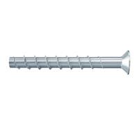 fischer - Vis à béton UltraCut FBS II 10x120 65/55/35 à tête fraisée et empreinte Torx/Boite de 50