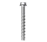 Fischer Vis à béton ULTRACUT FBS II 10x260 205/195/175 US à tête hexagonale - 536868