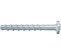 fischer - Vis à béton UltraCut FBS II 6x40/5 à tête cylindrique bombée. acier électrozingué/Boite de 100