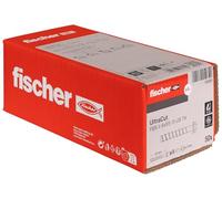 fischer - Vis à béton UltraCut FBS II 8x55 5/- à tête hexagonale et empreinte Torx/Boite de 50