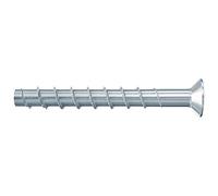 fischer - Vis à béton UltraCut FBS II 8x90 40/25 à tête fraisée et empreinte Torx / Boite de 50
