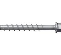 Fischer Vis à béton Ultracut FBS II Vis d'ancrage 14x180 US, acier zingué - 10 pièces