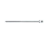 fischer Vis à bois fischer PowerFast II 10,0x200 à tête fraisée TX TG acier galavanisé, passivée bleu Quantité:50