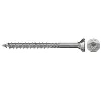 fischer Vis fischer Power-Fast FPF-ST 4,0 x 45 A2P 200, tête fraisée, empreinte TX, inox A2, filetage partiel Quantité:200