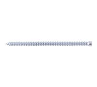 fischer - Vis de fixation pour cadres de fenêtres bois FFSZ 7,5x82 avec tête cylindrique à empreinte TX30 / Boite de 100