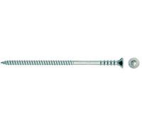 Fischer Vis de réglable auto-perceuse JUSS 6 x 120, 100 pce - 059046