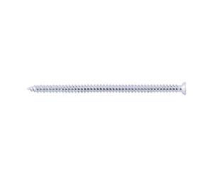 fischer Vis de réglage fischer FFS 7,5 x 252 TX30 vis avec tête fraisée à empreinte TX TX30 Quantité:100
