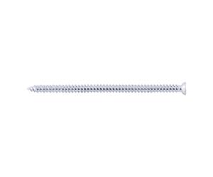 fischer Vis de réglage fischer FFS 7,5 x 302 TX30 vis avec tête fraisée à empreinte TX TX30 Quantité:100