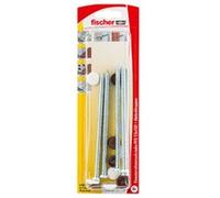 fischer Vis pour cadre de fenêtre FFS 7,5 x 132 T30