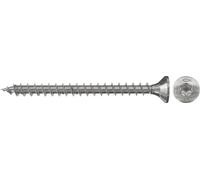 Fischer Vis pour panneaux d'aggloméré Power-Fast A2 filetage complet 4,0 mm TX20 20 mm 200 pcs.