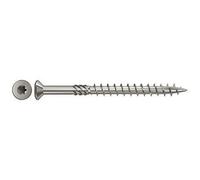 Fischer Vis spéciales, acier inoxydable 5x80 A2 TX, 100 pce - 660612