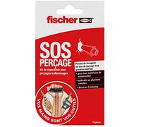 fischer - VMVO SOS perçage - Kit de Réparation pour Perçages endommagés 548876