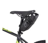 Fischer Bikes Sacoche de selle Wasserdicht Mixte, Noir, Taille unique