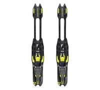 FISCHER Race Pro Skate Ifp - Fixation ski de fond skating - Noir/Jaune - taille Unique