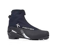 FISCHER XC Comfort Chaussures de Ski de Fond pour Homme Noir I Chaussures de Ski de Fond I Imperméables et isolantes thermiquement I Semelle Turnamic pour Un Maintien sûr sur Le Ski