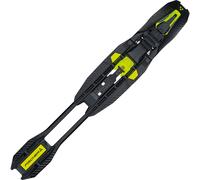 FISCHER World Cup Skate Ifp Black Neon Yellow - Mixte - Noir - taille Unique- modèle 2026