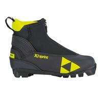 FISCHER Chaussure ski de fond Xj Sprint Jr Enfant Noir/Jaune "36" 2022