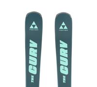 Fischer XTR The Curv GT 76 + RSW 10 GW Femmes Set de ski 2026 159 Turquoise