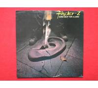 Fischer-Z - Fischer-Z Going Deaf For A Living LP United Artists UAG30295 EX/VG 1980 with inner