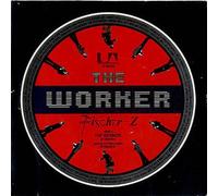 Fischer-Z - Fischer-Z The Worker 7" United Artists UP36509 EX/VG 1979