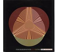 Fischerspooner - Just Let Go [Vinyl Maxi-Single]
