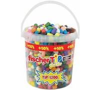 Fischertechnik 00536150 Fischertip Seau De 1200 Pc + 50%