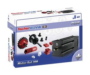 fischertechnik 505282 PLUS Motor Set XM mécanique, électronique Kit