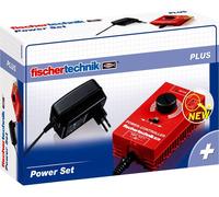 fischertechnik 505283 PLUS Power Set électronique Bloc d'alimentation à partir de 7 ans