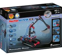 fischertechnik 533874 PROFI Pneumatic Power pneumatique Boîte dexpérience à partir de 8 ans