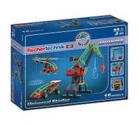 Fischertechnik 536618 Fischertechnik Universal Starter 15 Modèles Advanced