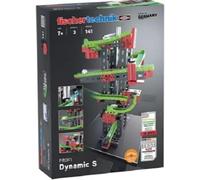 fischertechnik 536620 Building Kit (140 Piece) Dynamic S Sound-for Children from