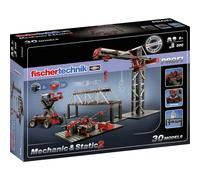 fischertechnik 536622 PROFI Mechanic & Static 2 Kit à assembler à partir de 9