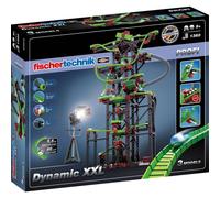 fischertechnik 544619 Dynamic XXL Circuit montagnes russes à billes à partir de