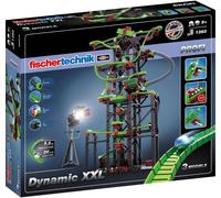 fischertechnik 544619 Dynamic XXL Circuit montagnes russes à billes à partir de 9 ans