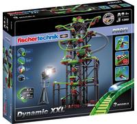Fischertechnik Circuit à billes Dynamic XXL 544619 dès 9 ans