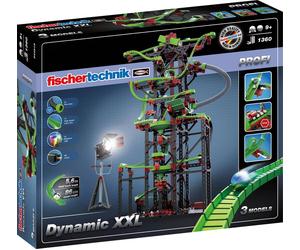 fischertechnik 544619 Dynamic XXL Circuit montagnes russes à billes à partir de 9 ans