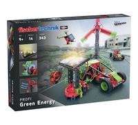 fischertechnik 559879 Green Energy Kit d'expérimentation solaire