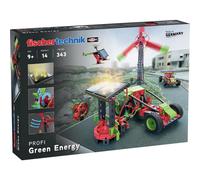 fischertechnik 559879 Green Energy Kit d'expérimentation solaire