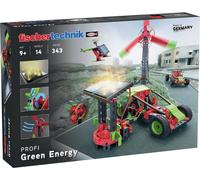 fischertechnik 559879 Green Energy Kit dexpérimentation solaire