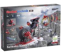 fischertechnik 564068 Seilbahn expérimentation Kit à assembler à partir de 7 ans