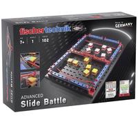 fischertechnik 569014 Slide Battle Kit à assembler à partir de 7 ans