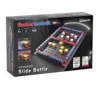 fischertechnik 569014 Slide Battle Kit à assembler à partir de 7 ans