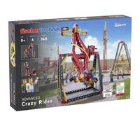 fischertechnik 569019 Crazy Rides Kit à assembler à partir de 8 ans