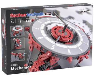 fischertechnik 569020 Mechanics Kit à assembler à partir de 8 ans